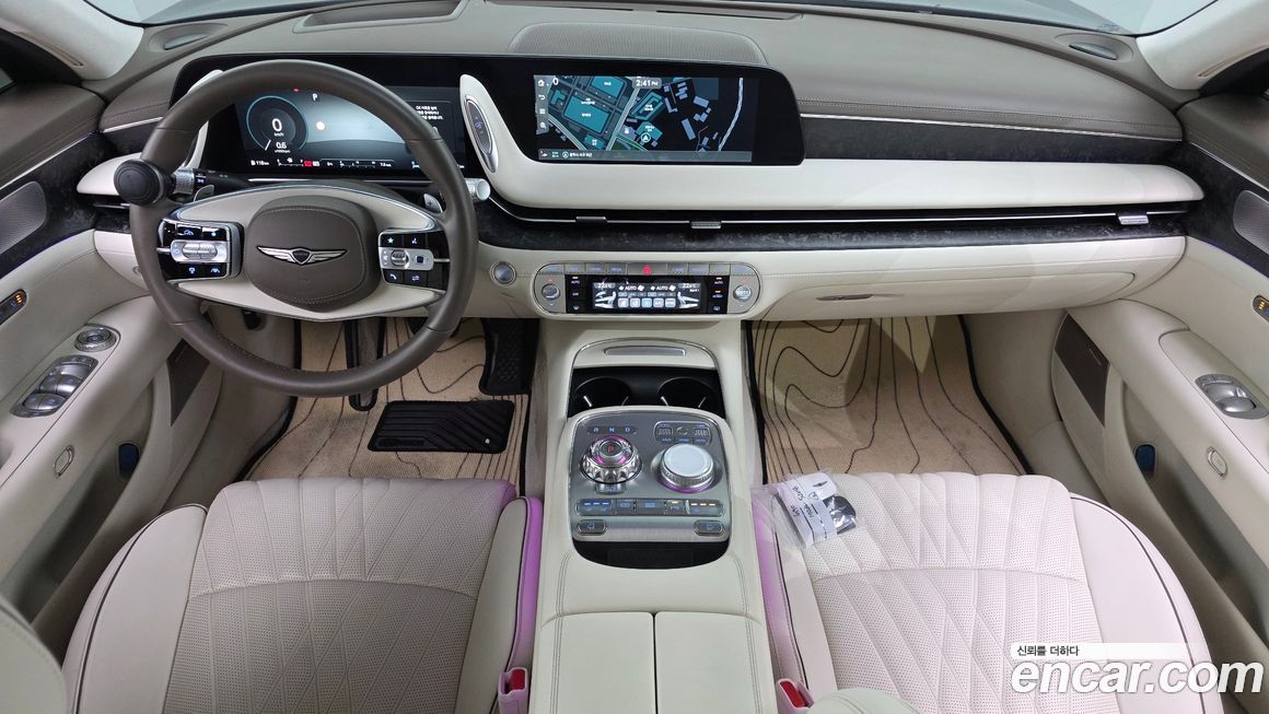 Genesis G90 2022