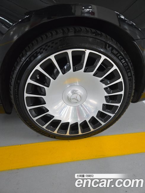 Mercedes-Benz S-Class 2019