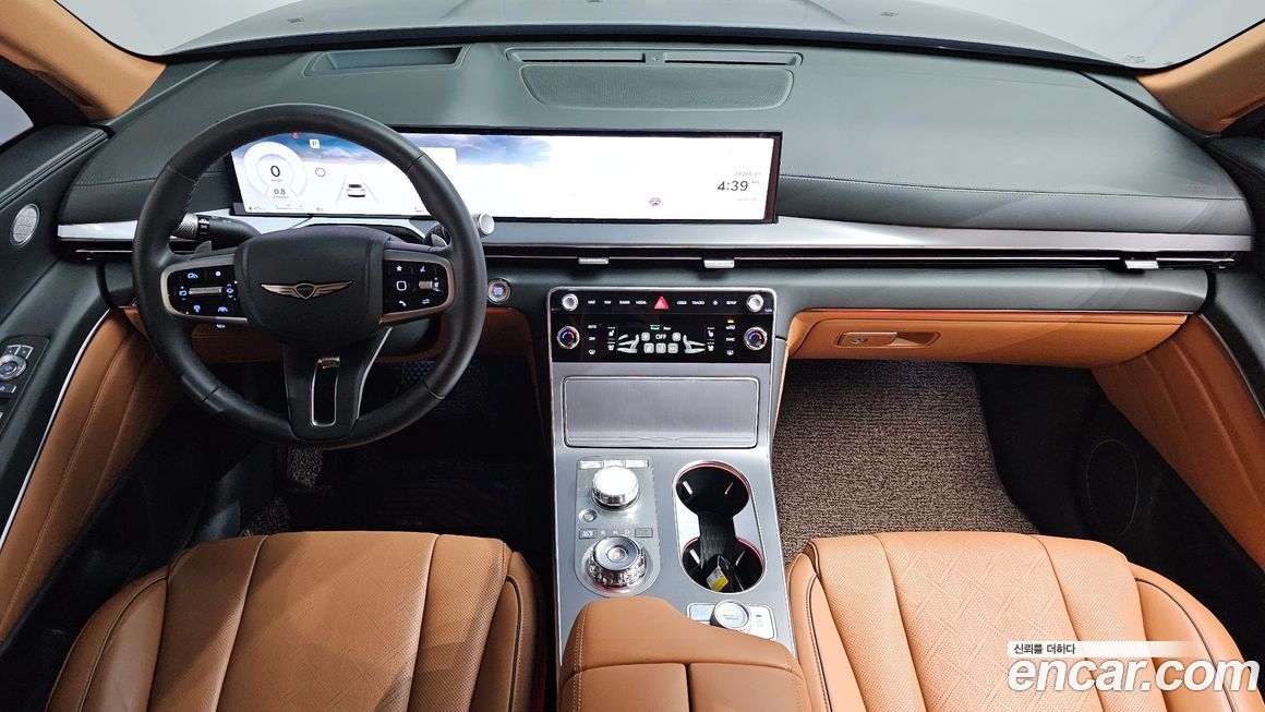 Genesis GV80 2024