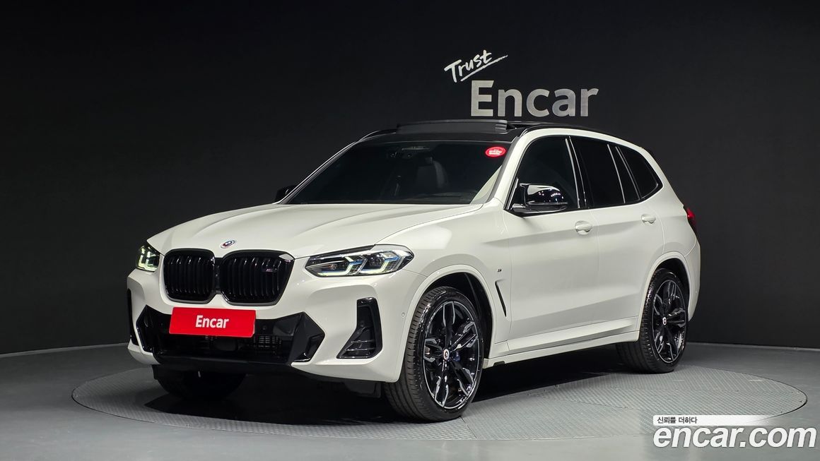 BMW X3 2023