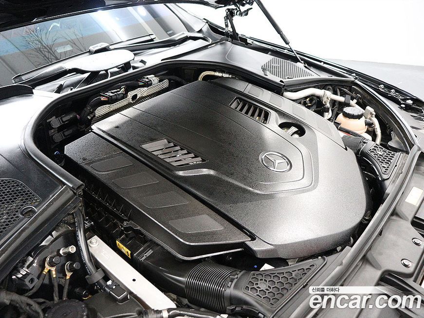 Mercedes-Benz S-Class 2022