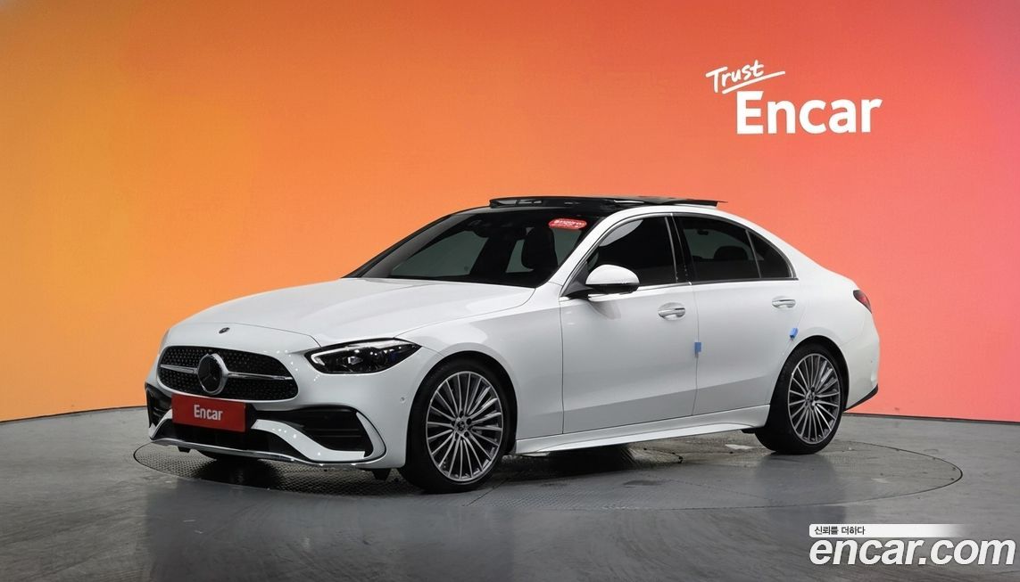 Mercedes-Benz C-Class 2024