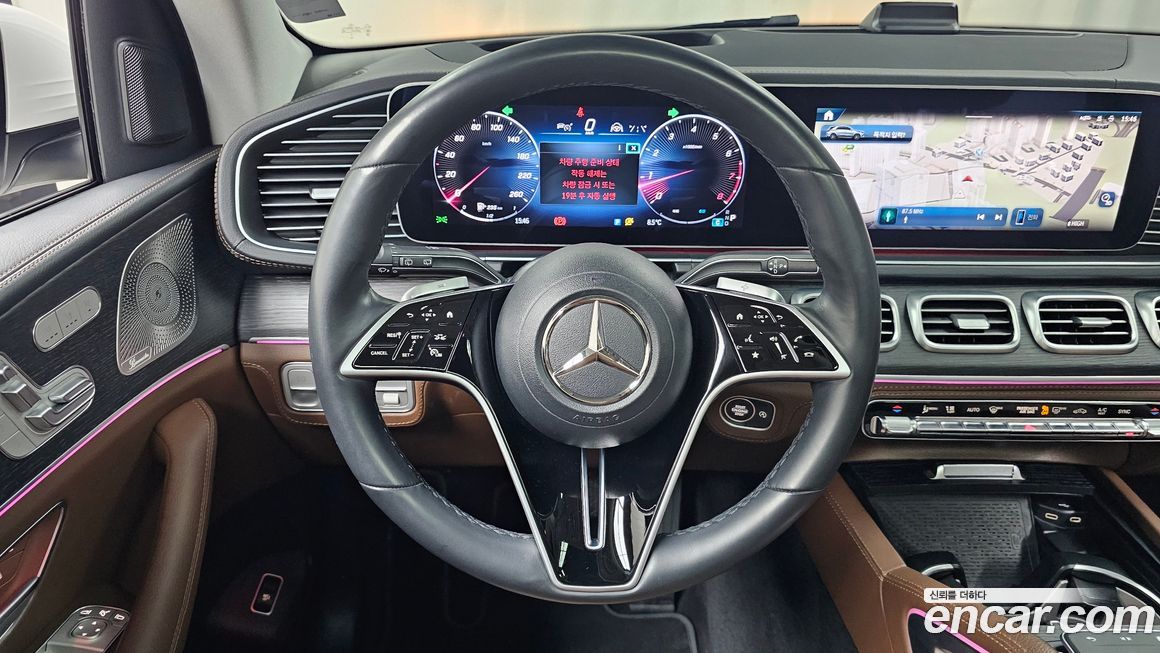 Mercedes-Benz GLE-Class 2023