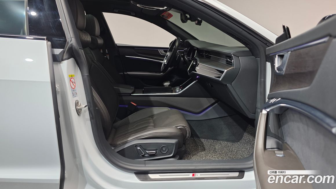 Audi A7 2022