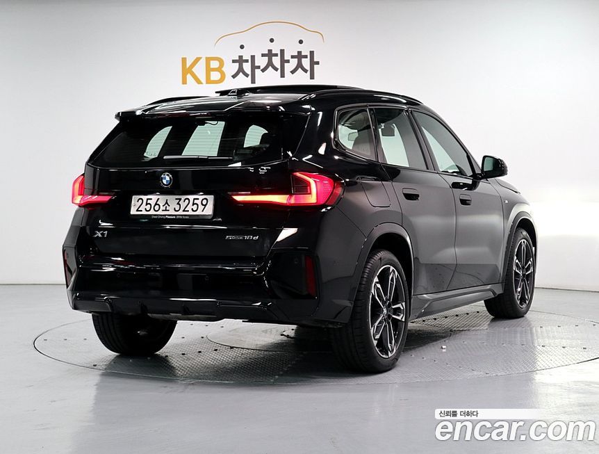 BMW X1 2024