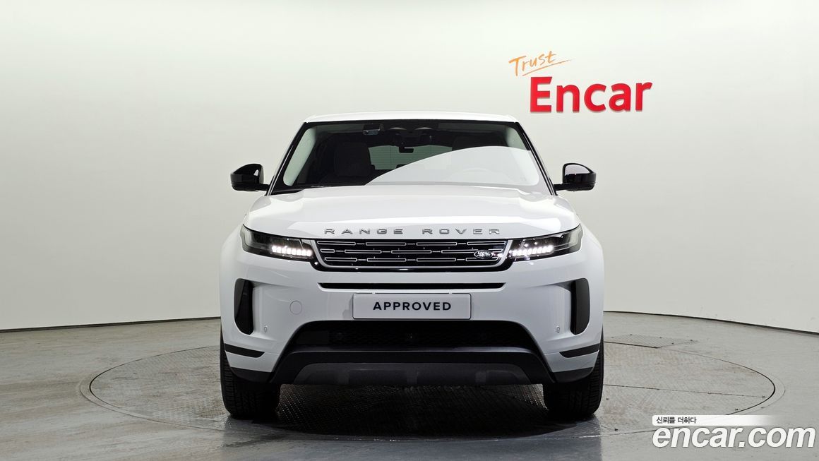 Land Rover Range Rover Evoque 2025