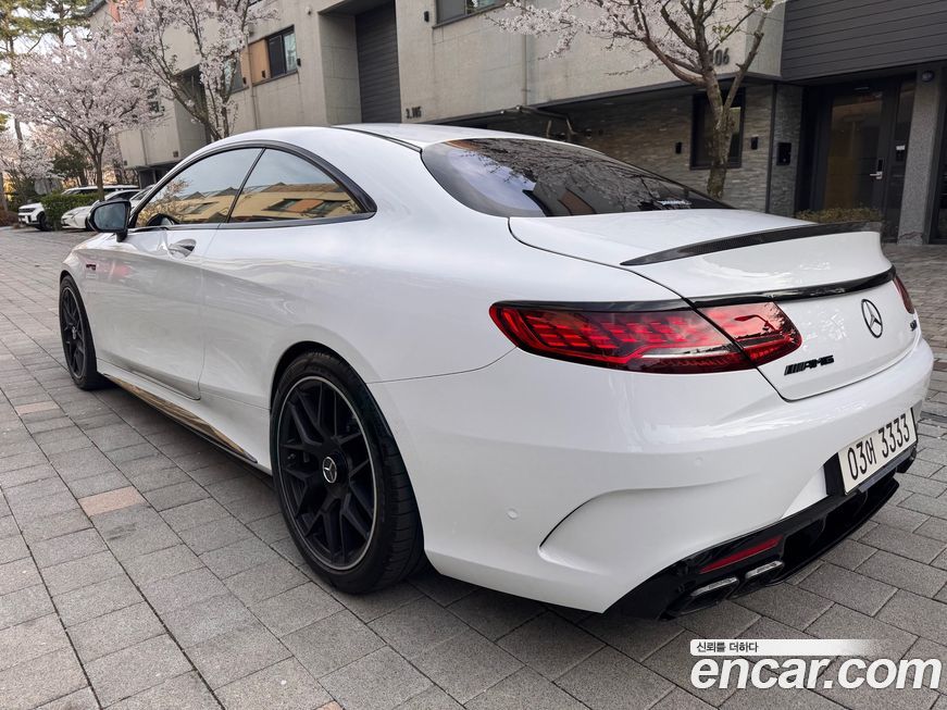 Mercedes-Benz S-Class 2016