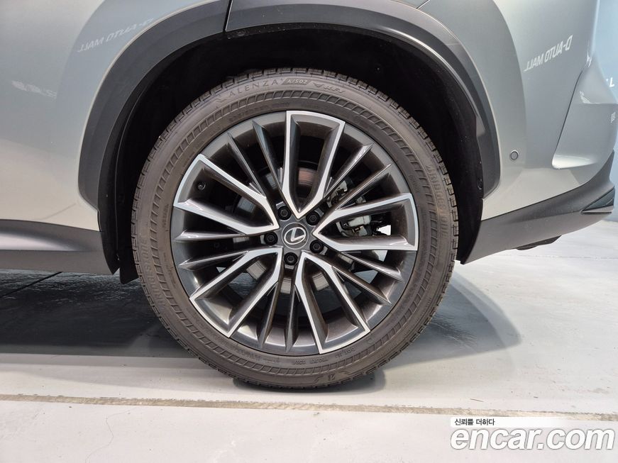 Lexus NX 2025