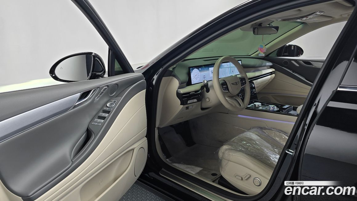 Genesis G80 2025