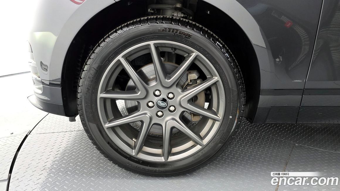 Land Rover Range Rover Velar 2023
