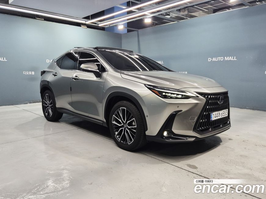 Lexus NX 2025