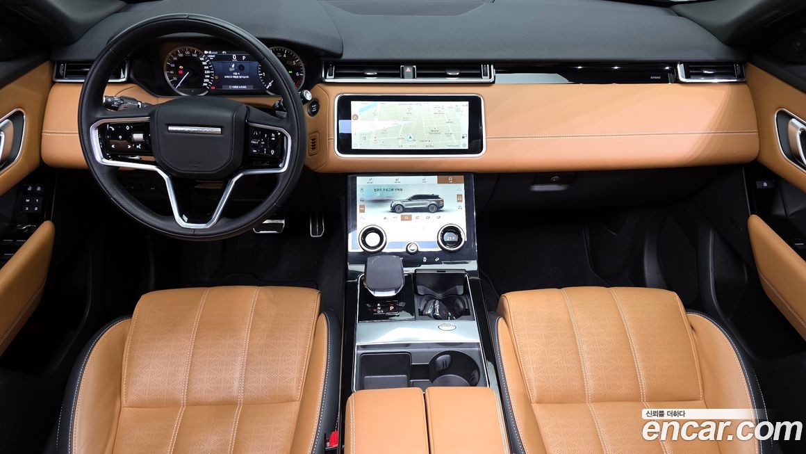 Land Rover Range Rover Velar 2023