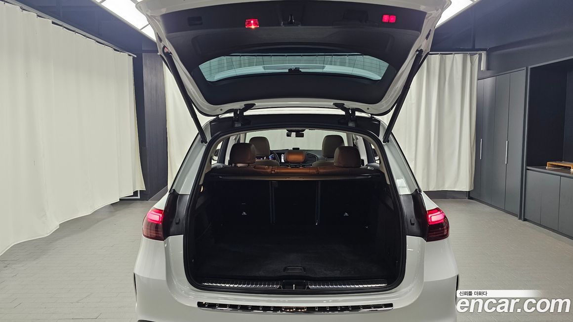 Mercedes-Benz GLE-Class 2023