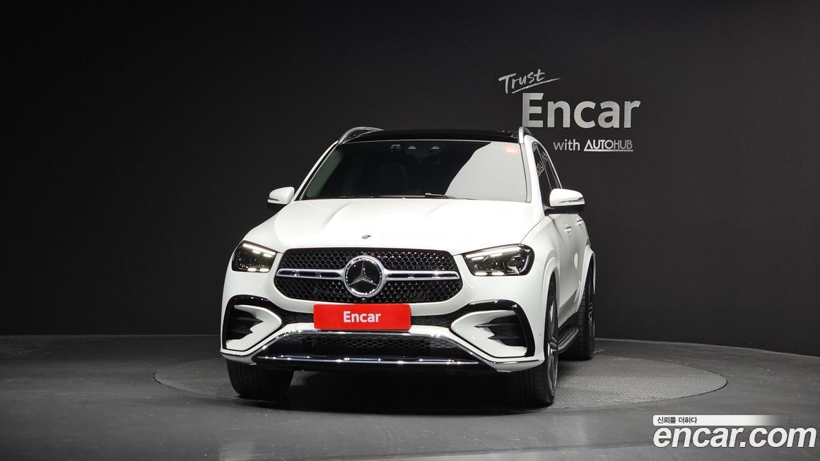 Mercedes-Benz GLE-Class 2023