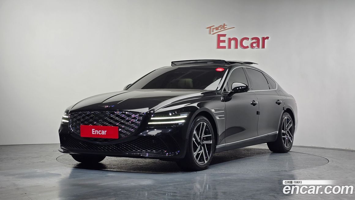 Genesis G80 2025