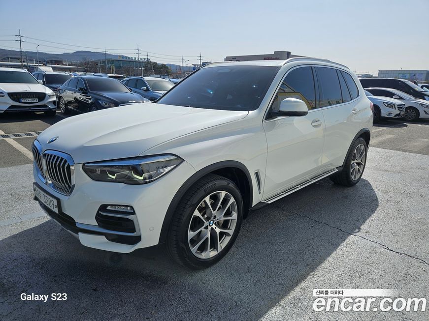 BMW X5 2019