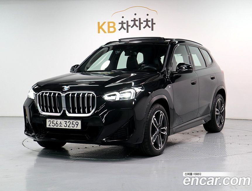BMW X1 2024
