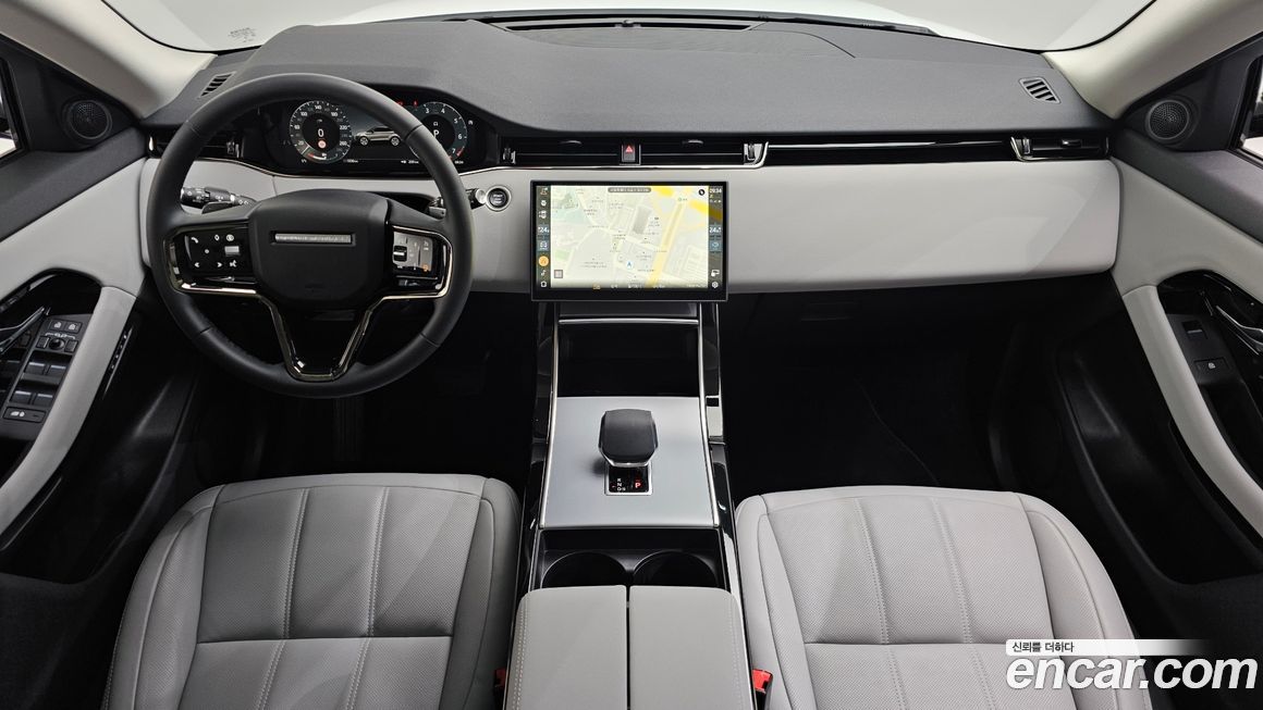 Land Rover Range Rover Evoque 2025