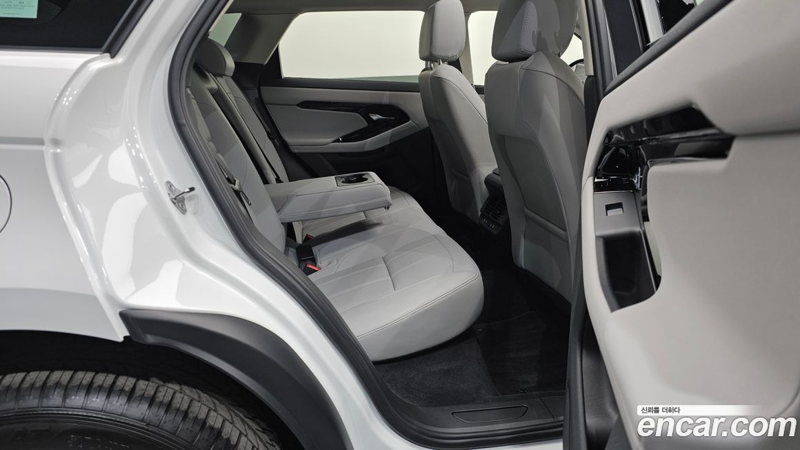 Land Rover Range Rover Evoque 2025