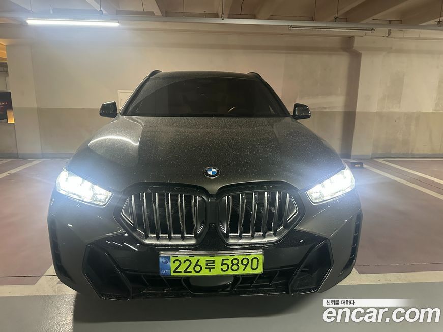BMW X6 2024