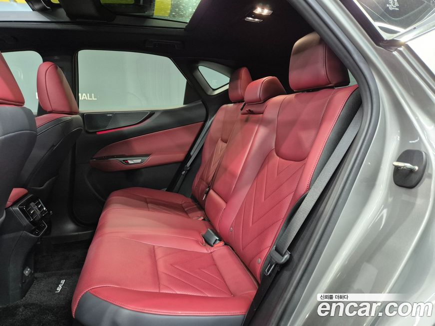 Lexus NX 2025