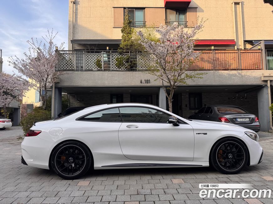 Mercedes-Benz S-Class 2016