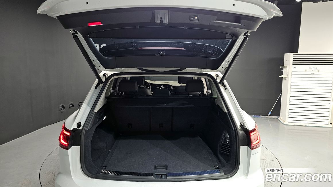 Volkswagen Touareg 2024