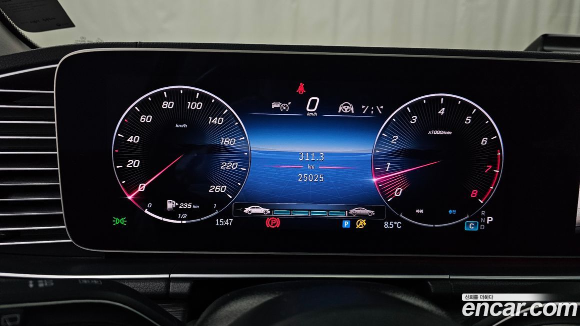 Mercedes-Benz GLE-Class 2023