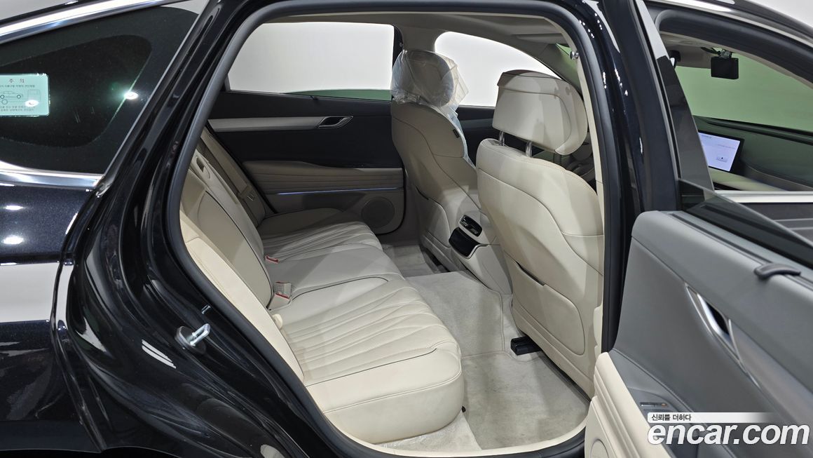 Genesis G80 2025