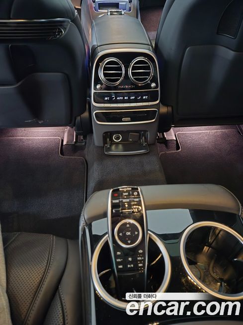 Mercedes-Benz S-Class 2019