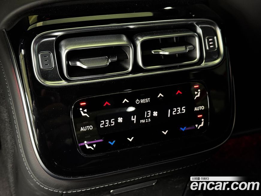 Mercedes-Benz S-Class 2022