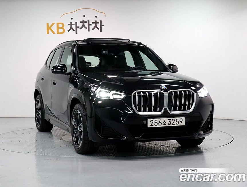 BMW X1 2024