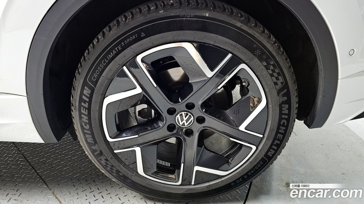 Volkswagen Touareg 2024