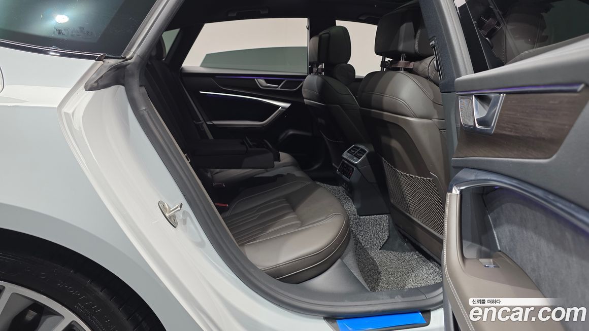 Audi A7 2022