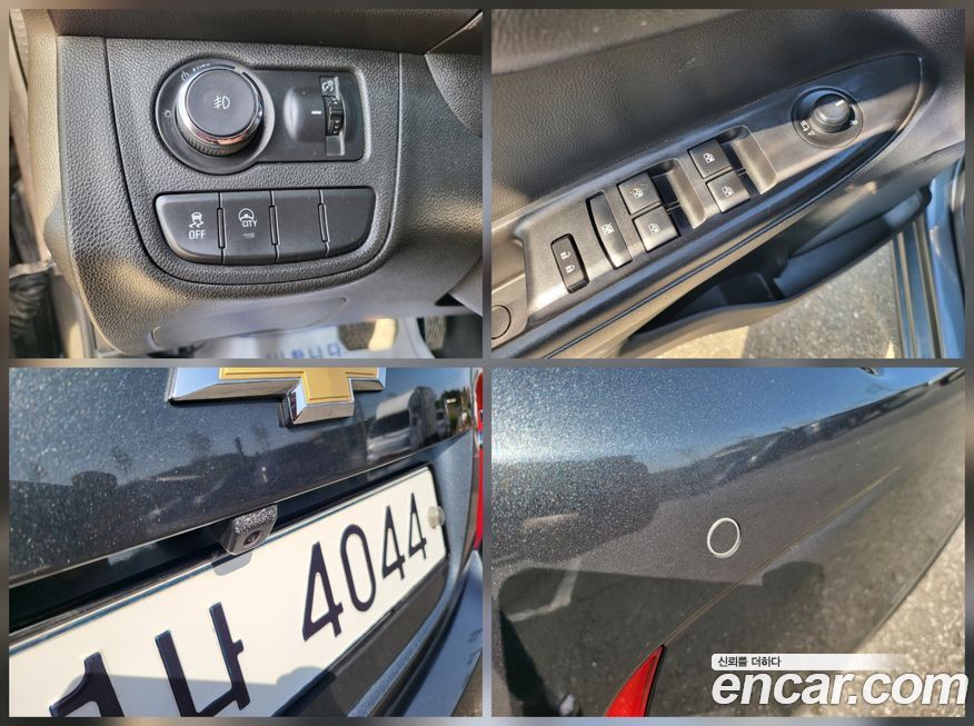 ChevroletGMDaewoo Spark 2018