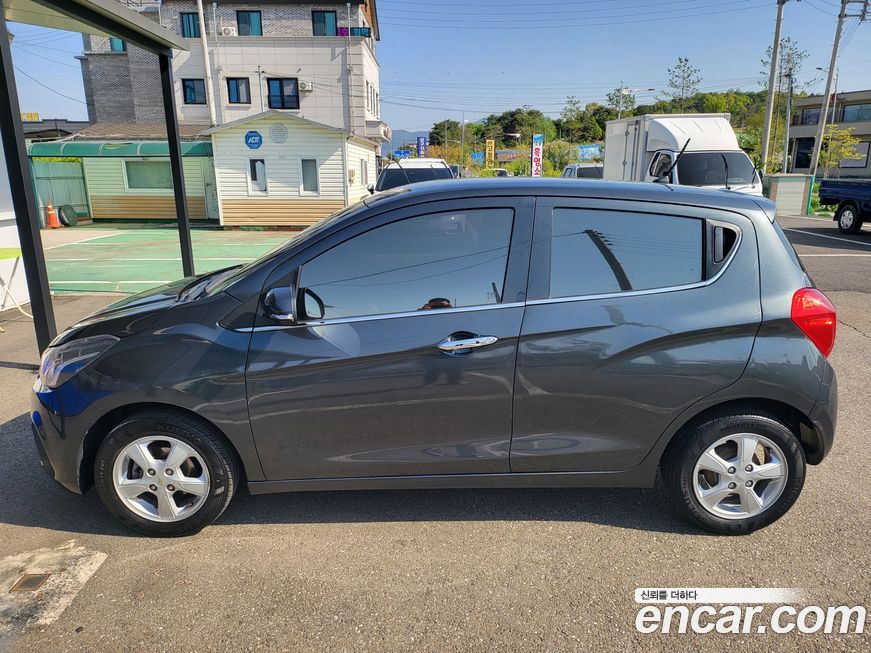 ChevroletGMDaewoo Spark 2018