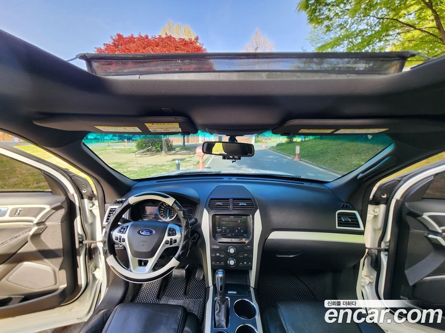 Ford Explorer 2014
