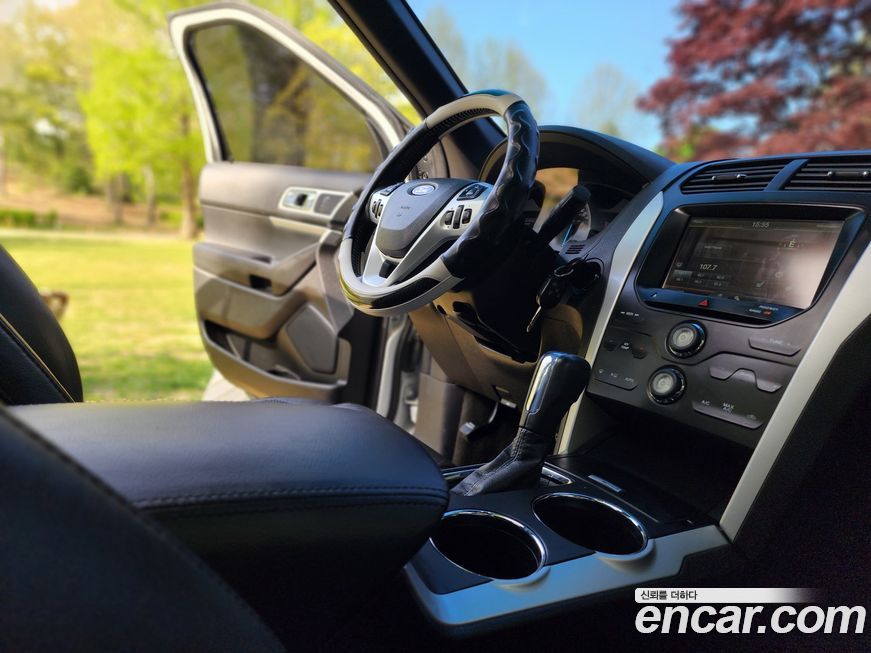 Ford Explorer 2014