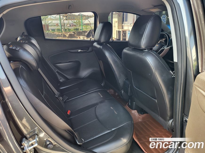 ChevroletGMDaewoo Spark 2018