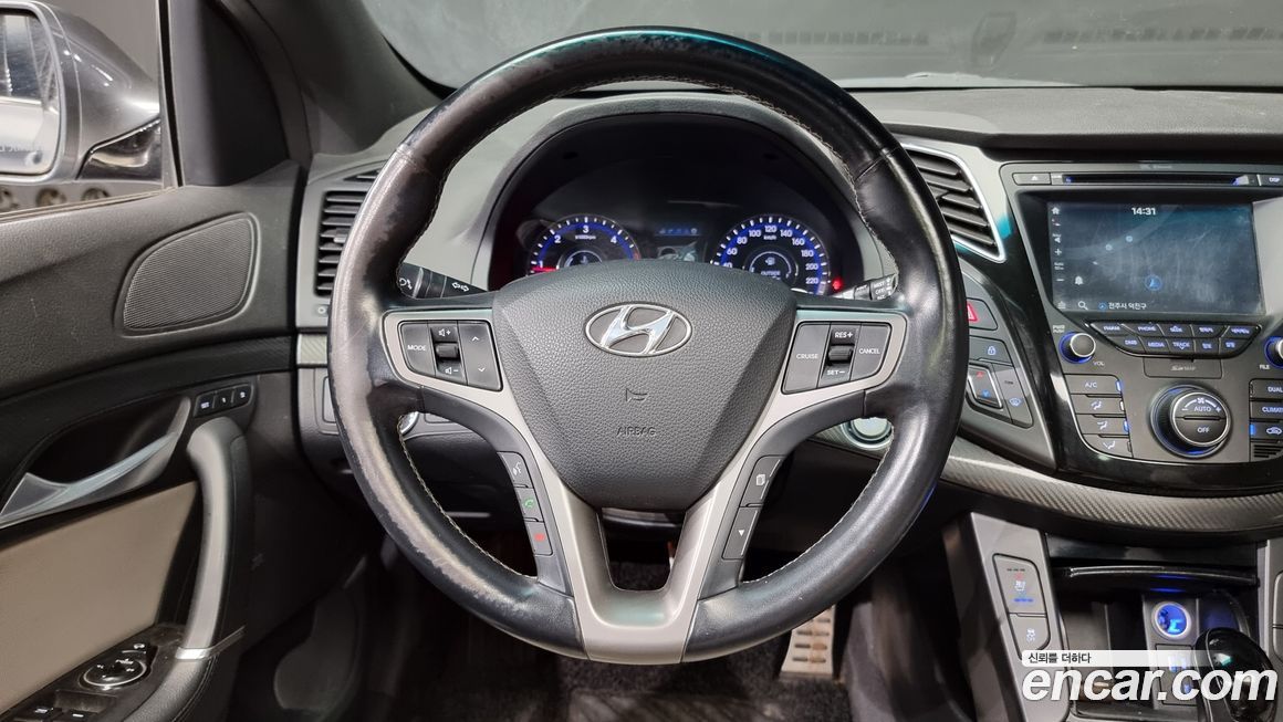 Hyundai i40 2016