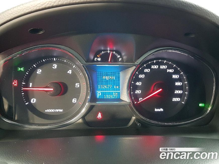 ChevroletGMDaewoo Captiva 2014