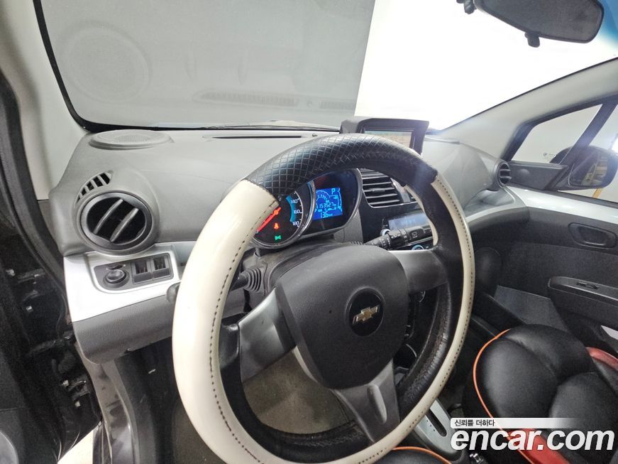 ChevroletGMDaewoo Spark 2014