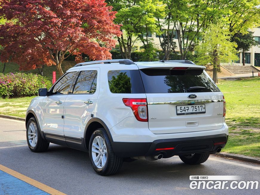 Ford Explorer 2014