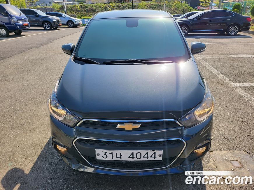 ChevroletGMDaewoo Spark 2018