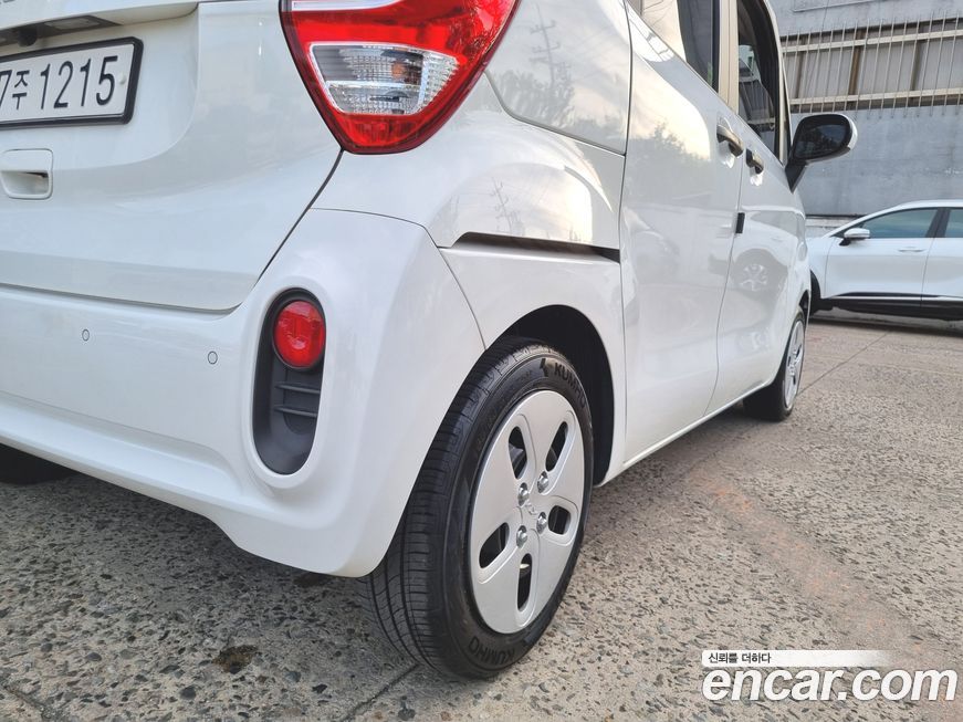 Kia RAY 2022