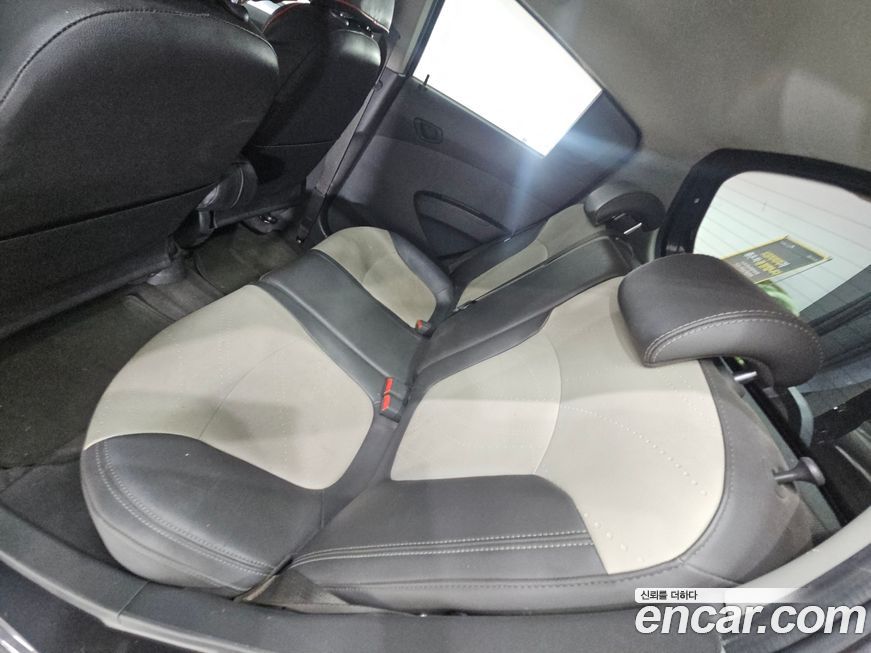 ChevroletGMDaewoo Spark 2014
