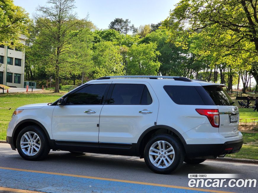 Ford Explorer 2014