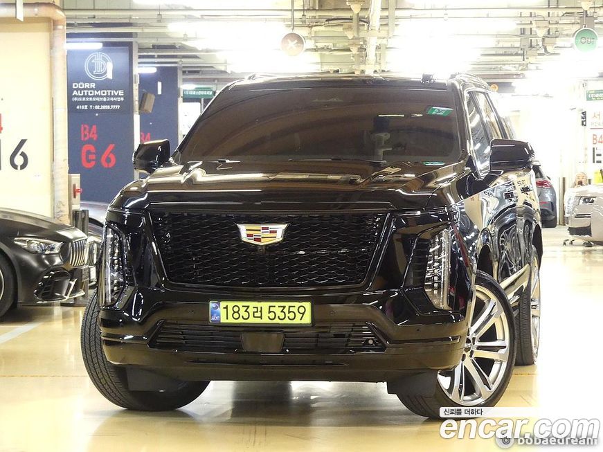 Cadillac Escalade 2025