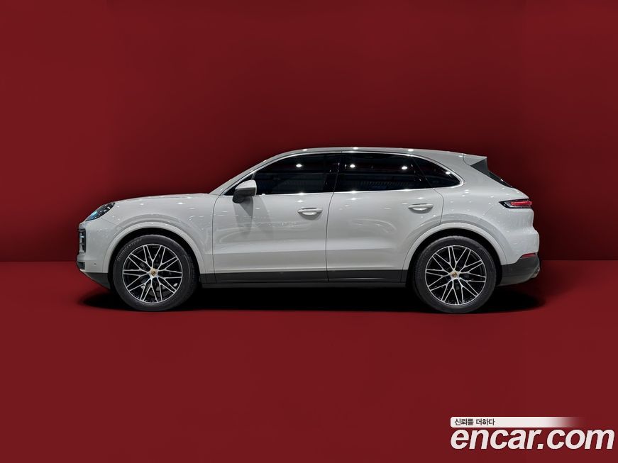 Porsche Cayenne 2024