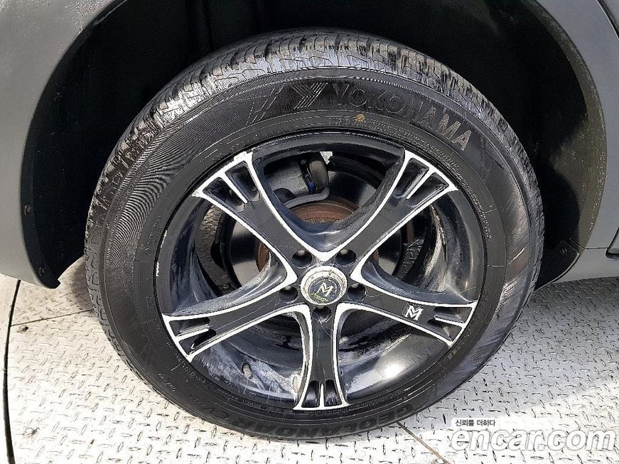 ChevroletGMDaewoo Captiva 2014